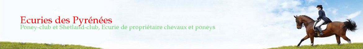 Ecuries des Pyrénées